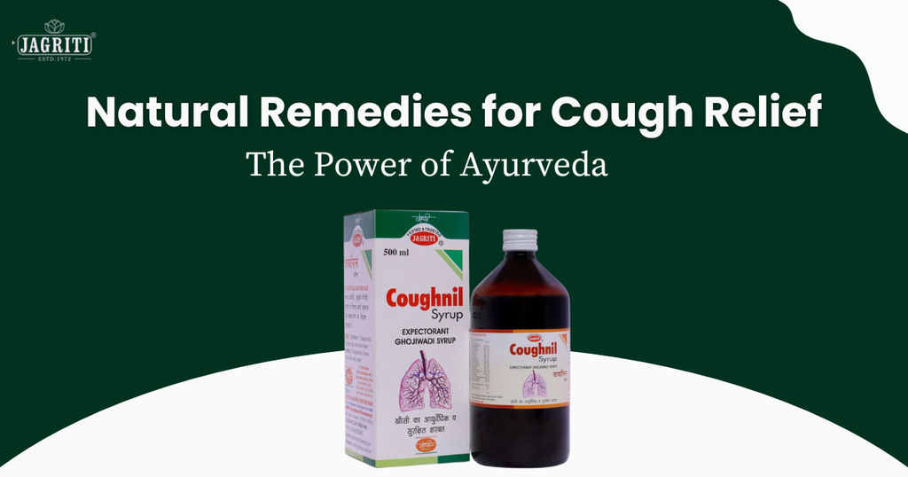Natural Remedies for Cough Relief: The Power of Ayurveda