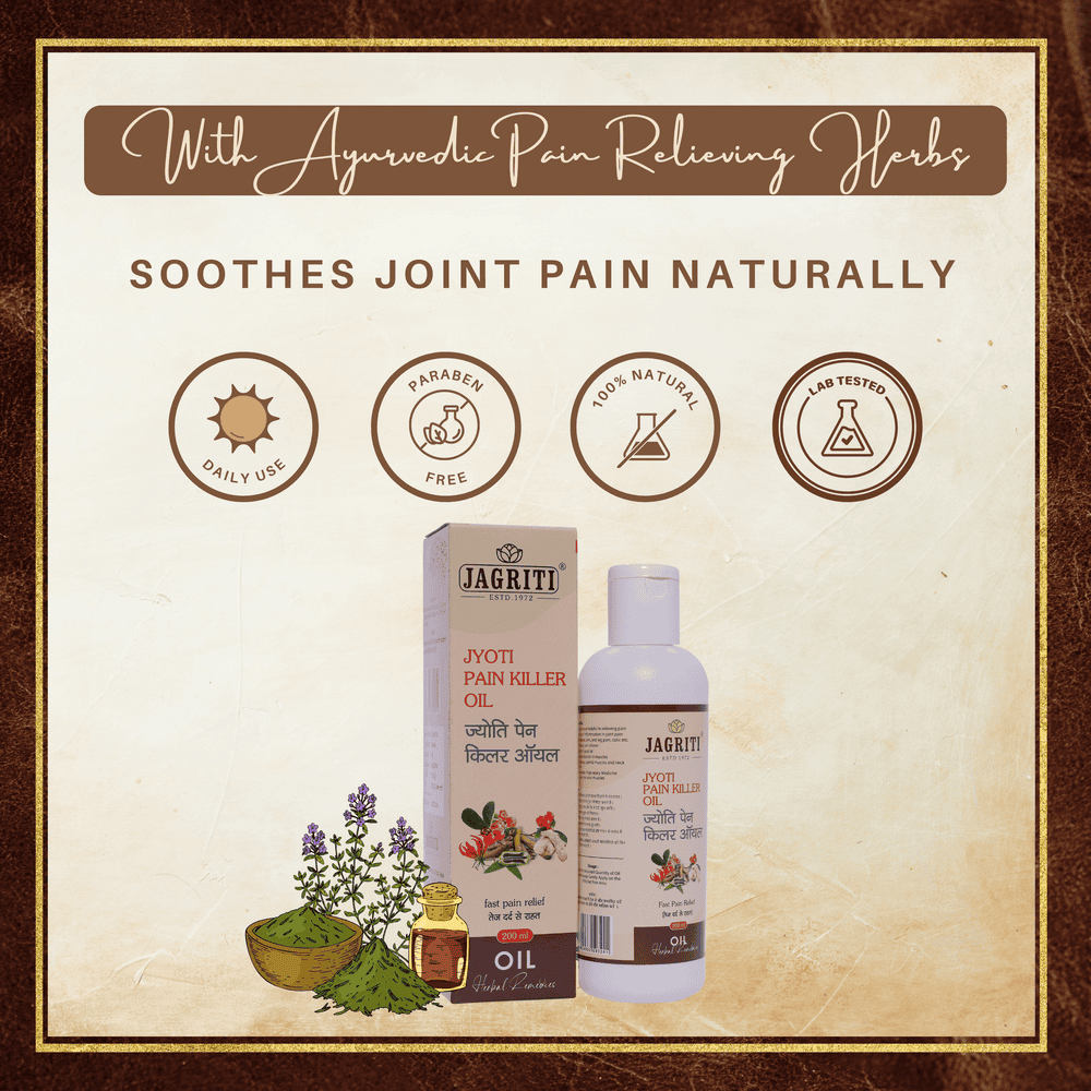 JYOTI PAIN KILLER OIL
