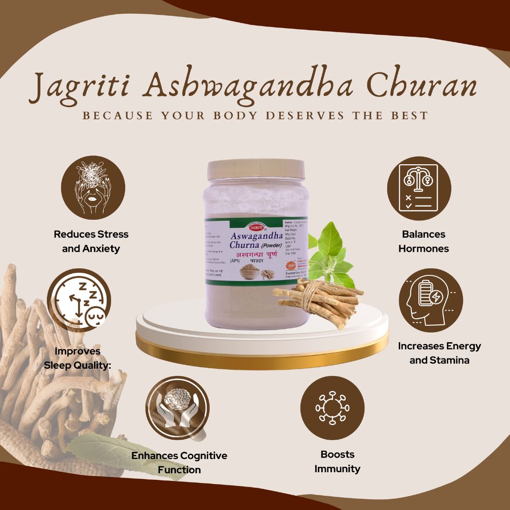 ASHWAGANDHA CHURNA