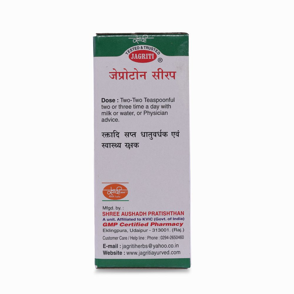 JEPROTONE SYRUP