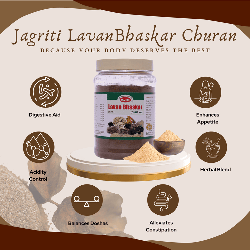 LAVAN BHASKAR CHURNA