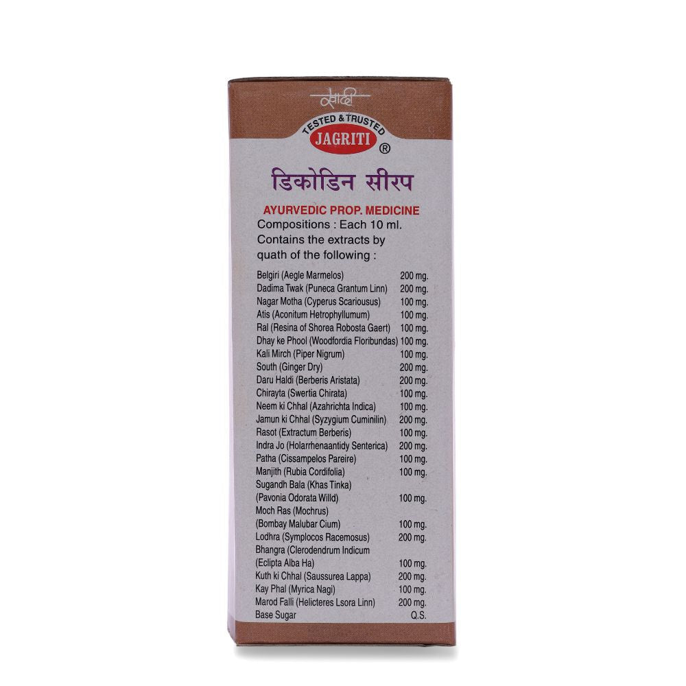 DICODIN SYRUP