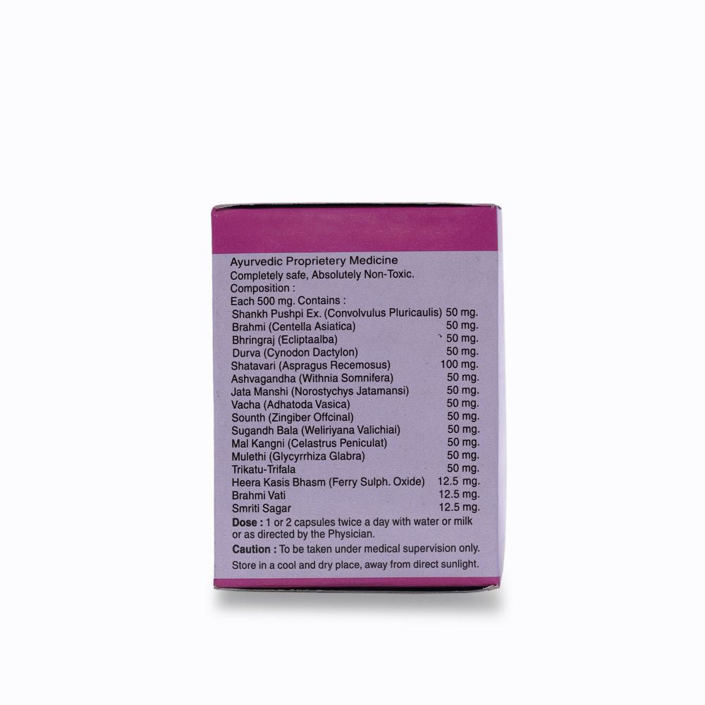 MEDHAMIND CAPSULE