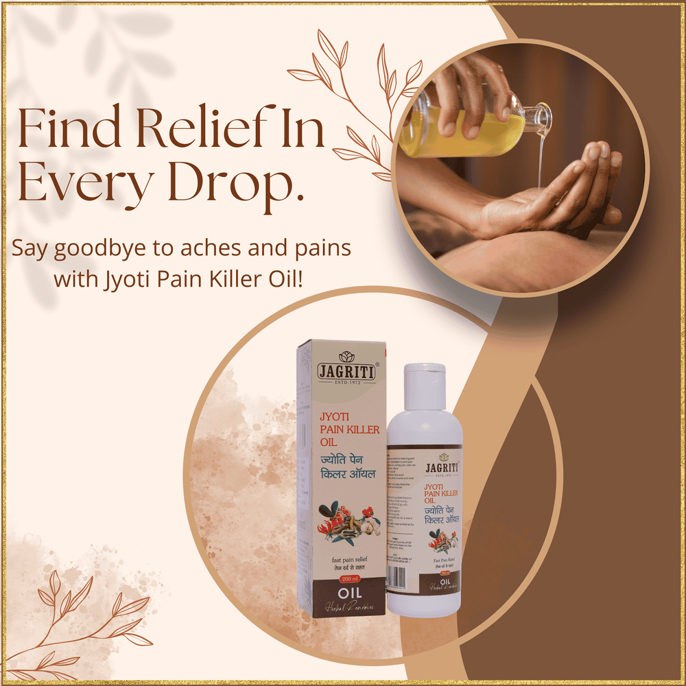 JYOTI PAIN KILLER OIL