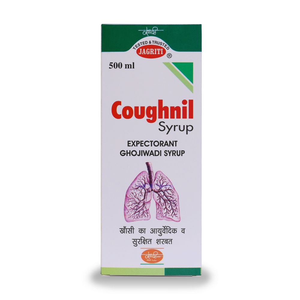 COUGHNIL COUGH SYRUP