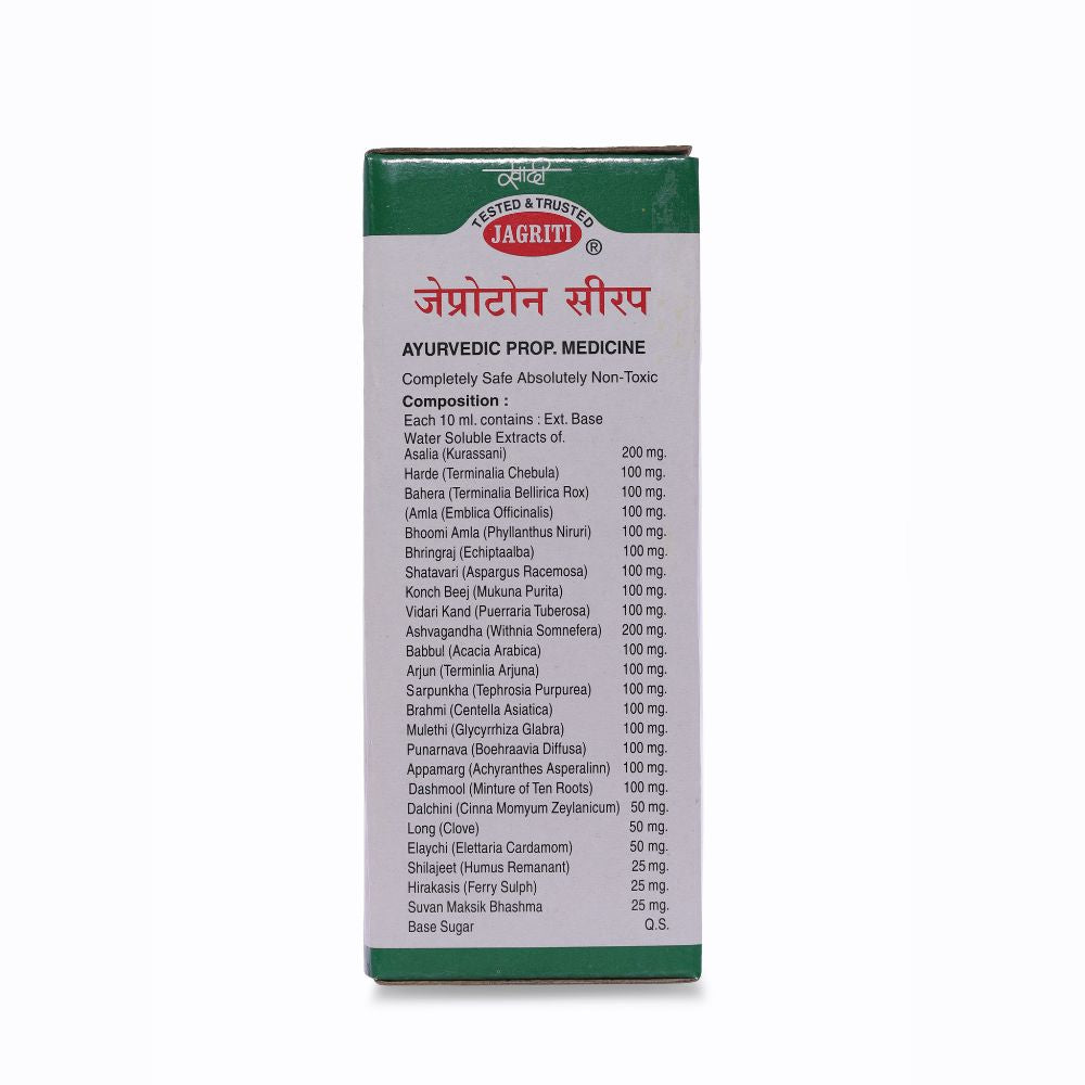 JEPROTONE SYRUP