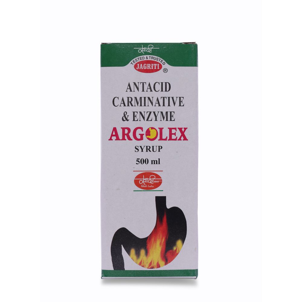 ARGOLEX SYRUP