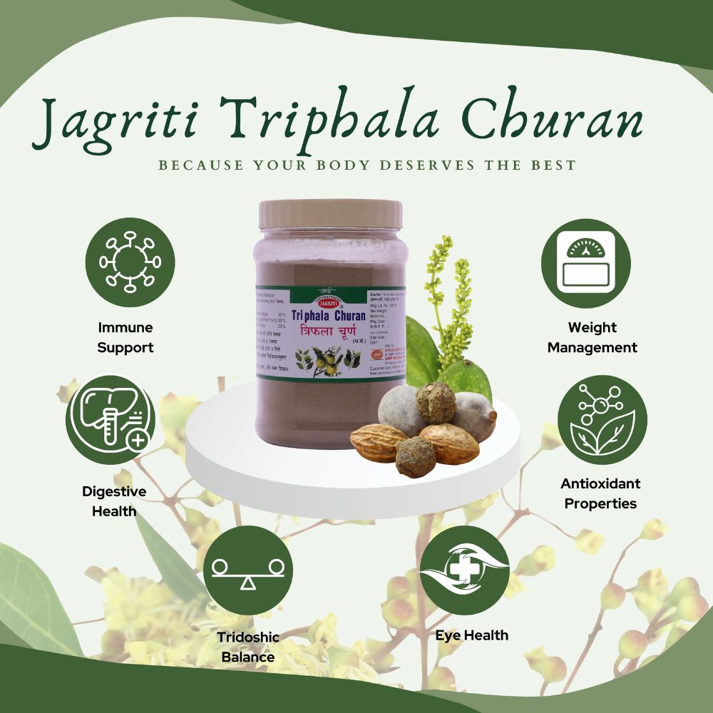 TRIPHALA CHURNA