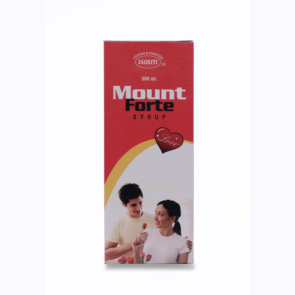 MOUNT FORTE