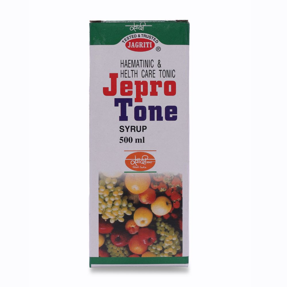 JEPROTONE SYRUP