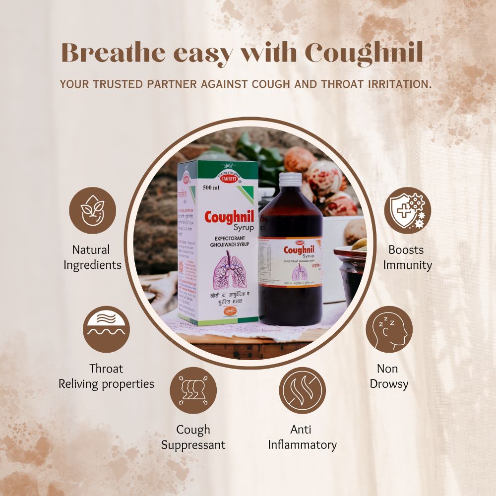 COUGHNIL COUGH SYRUP