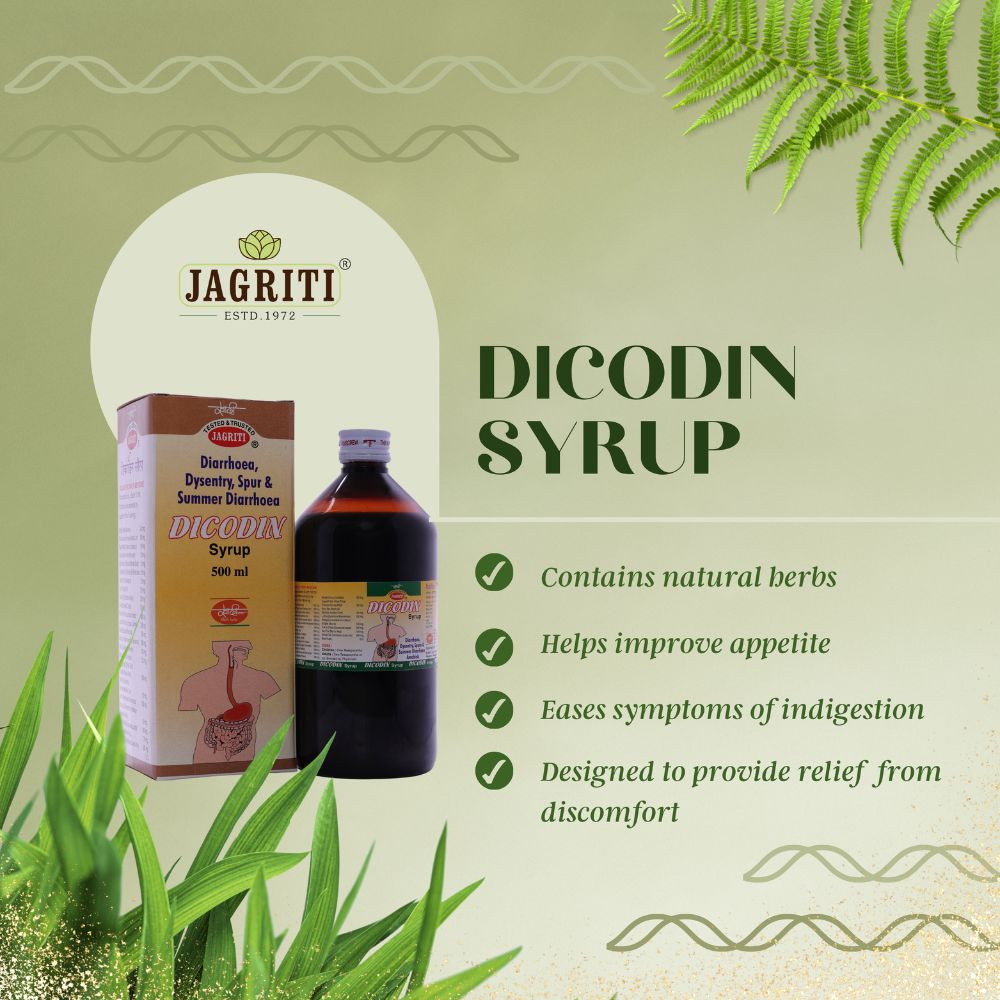 DICODIN SYRUP