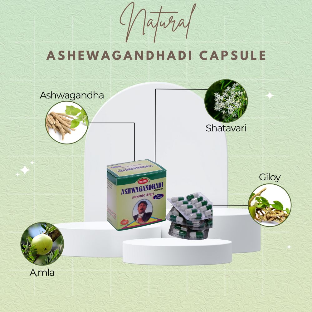 ASHWAGANDHA CAPSULE