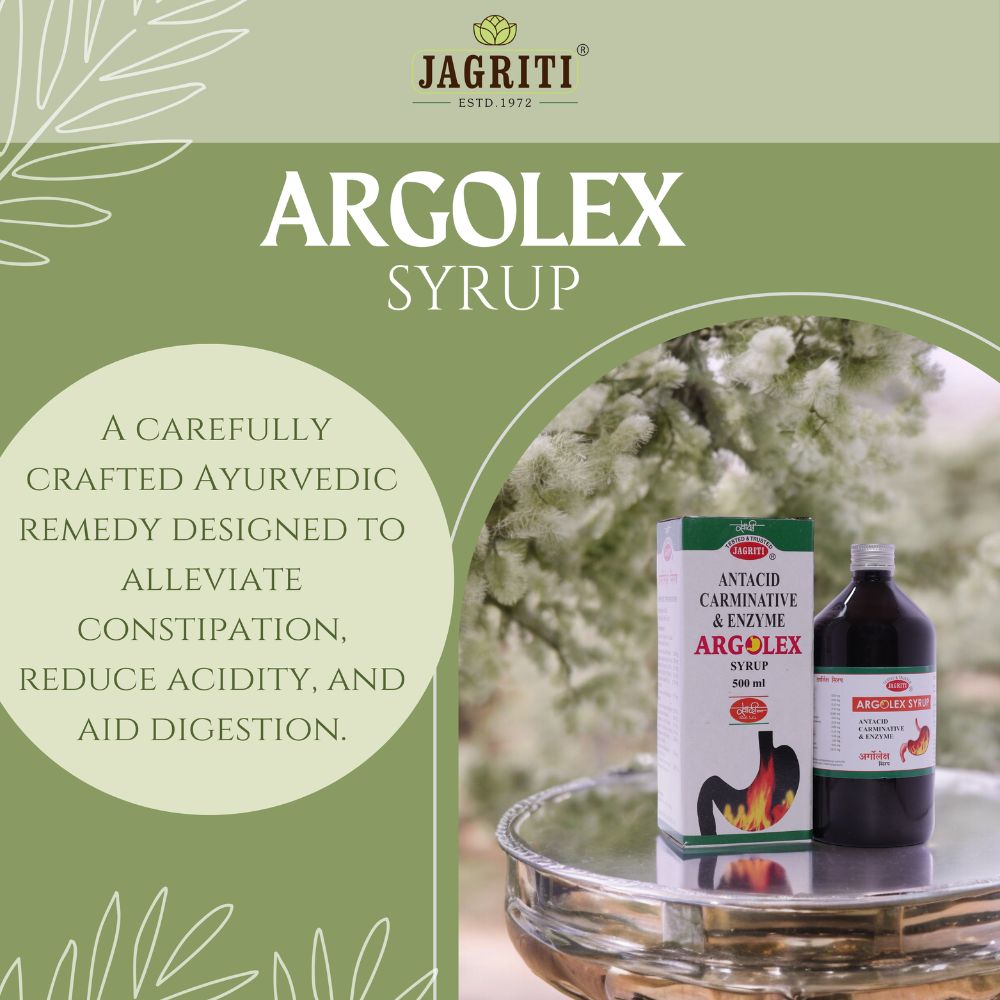 ARGOLEX SYRUP