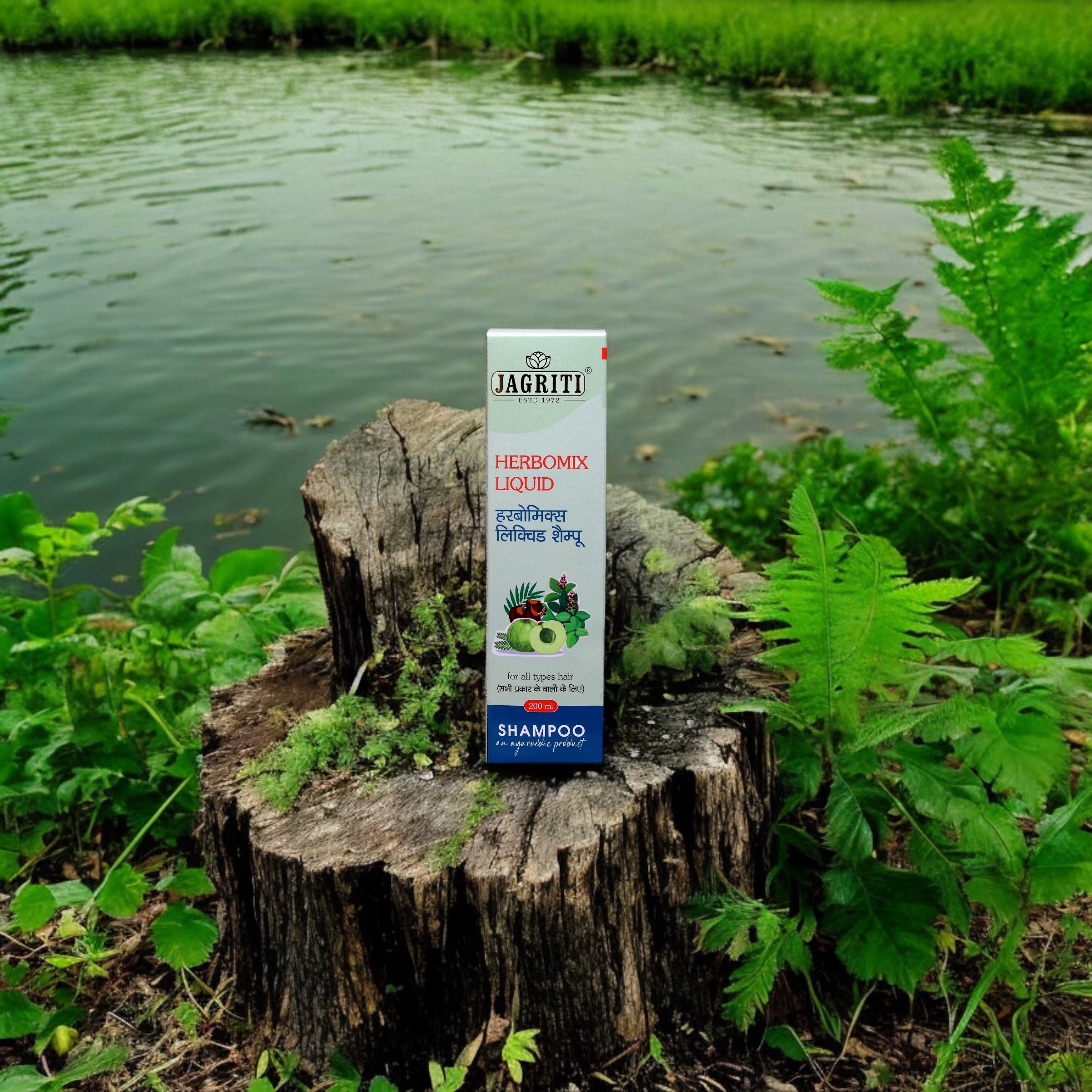 HERBOMIX SHAMPOO