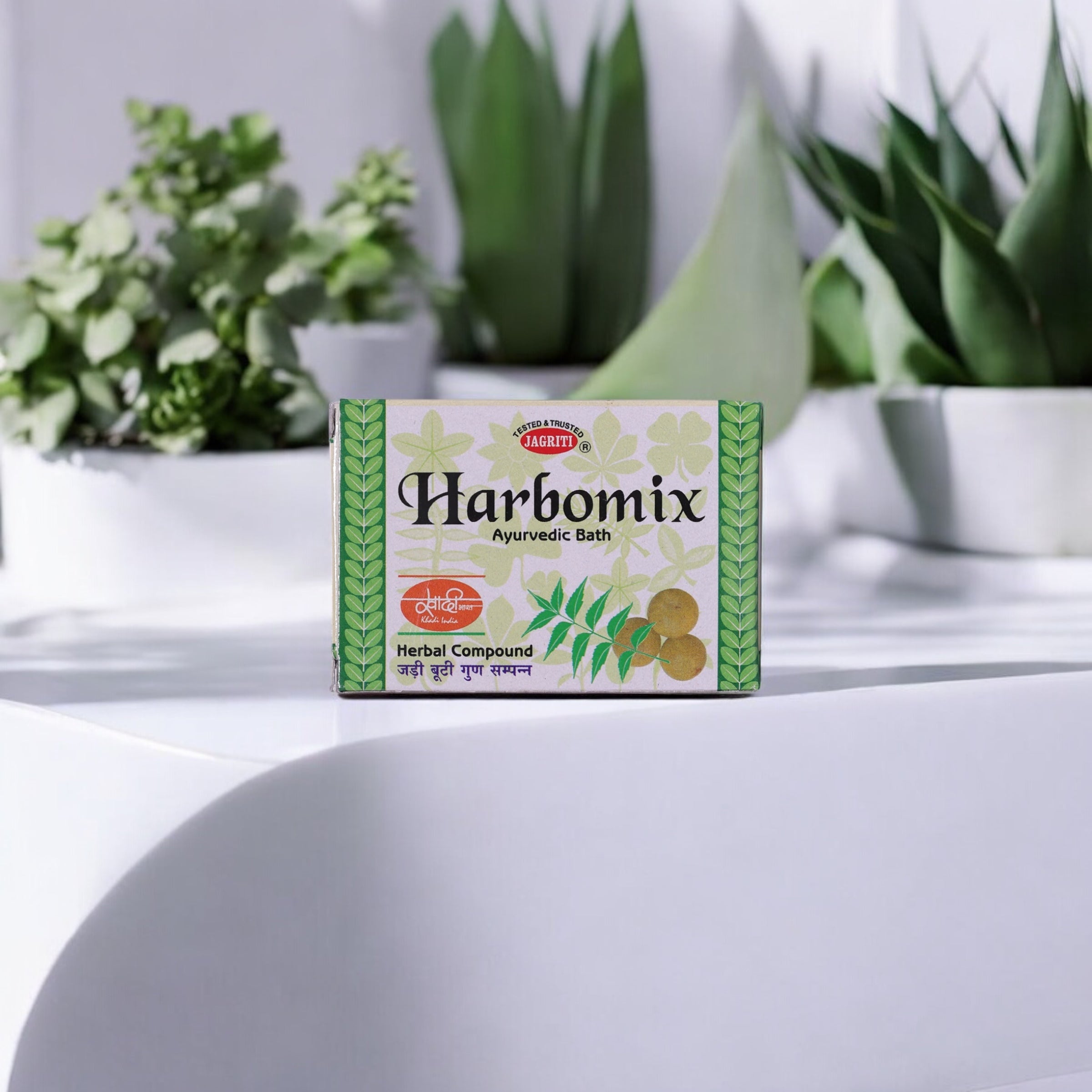 HERBOMIX SOAP