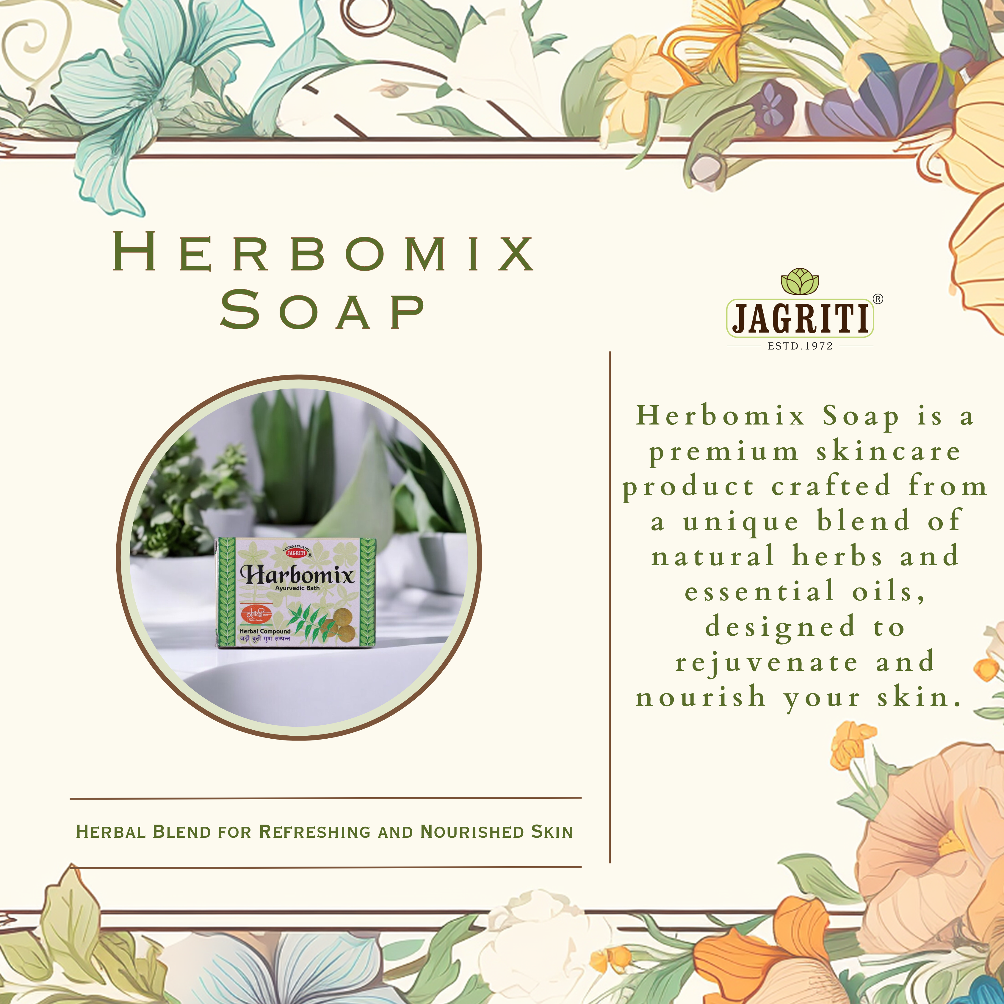 HERBOMIX SOAP