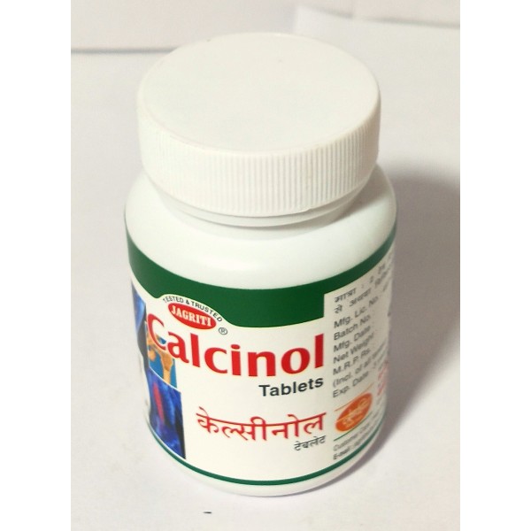 Calcinol Tablet