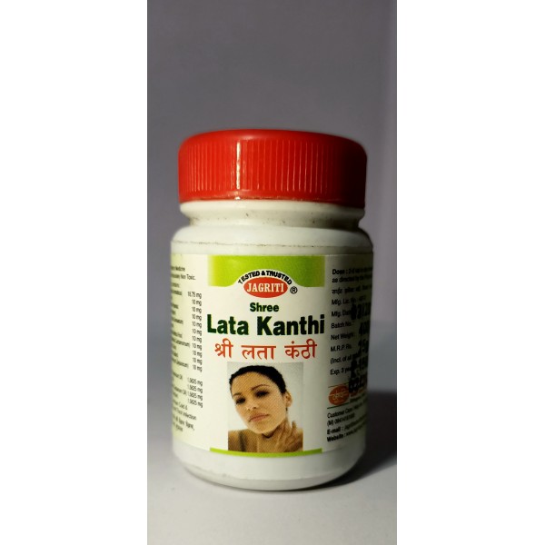 Shri Latakanthi Pills 