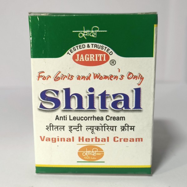Shital Anti Leucorrhea Cream	
