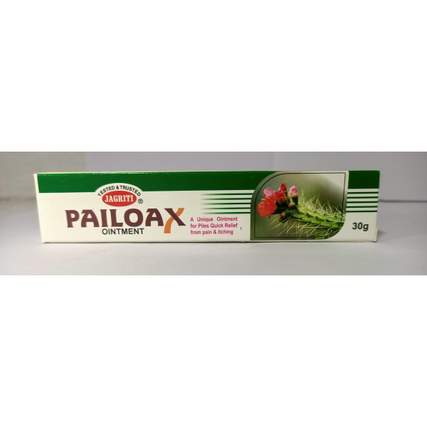 PAILOAX OINTMENT TUBE