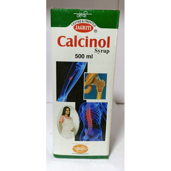 Calcinol Syrup