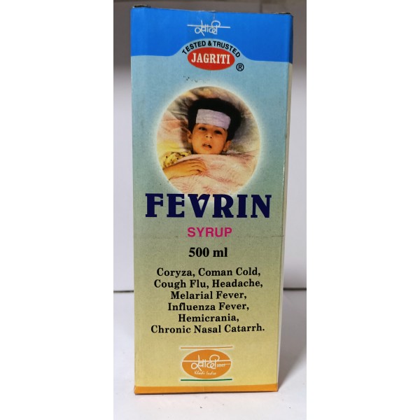 Fevrin Syrup