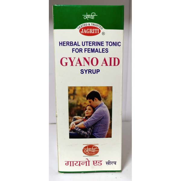 Gyano Aid Syrup
