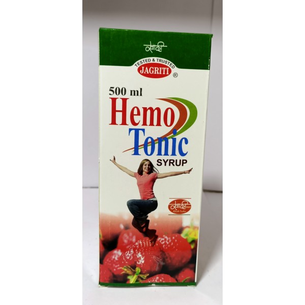 Hemotonic Syrup