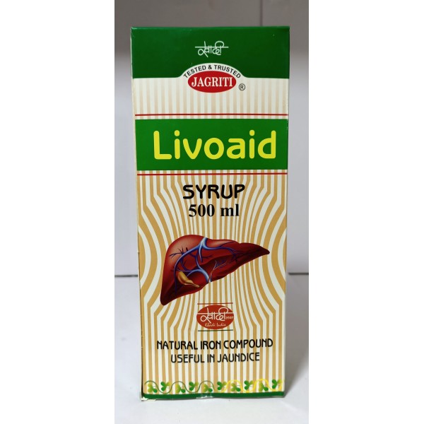 Livoid Syrup     