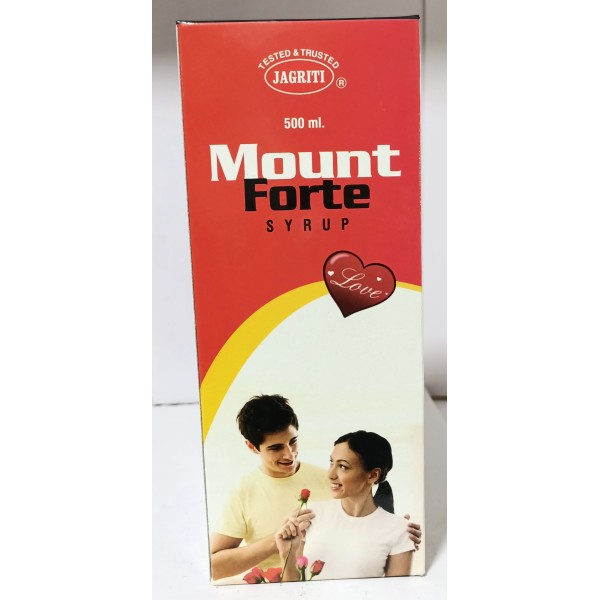 Mount Forte Syrup