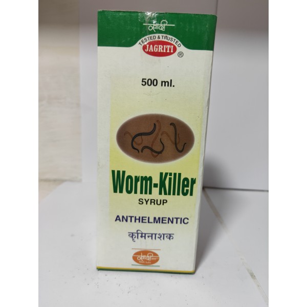 Worm Killer Syrup