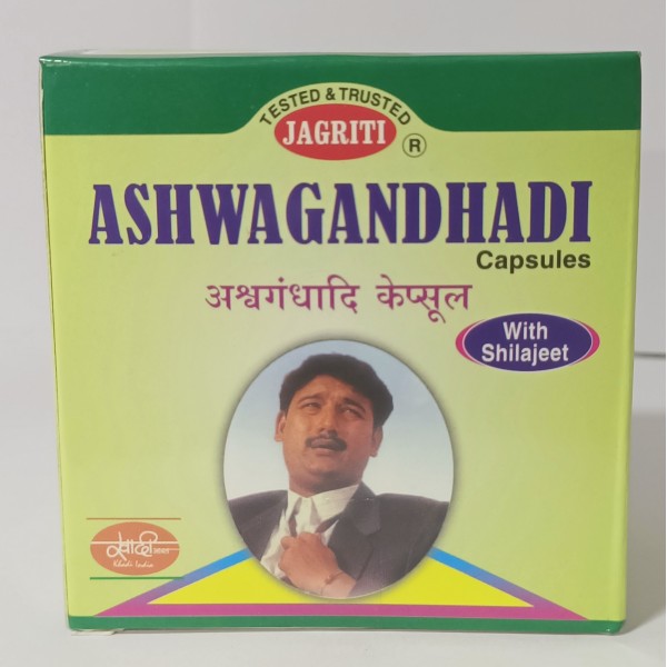 Ashwagandhadi capsule