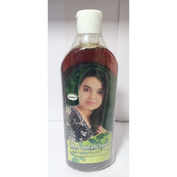 Amla Herbal Hair Wash (Shampoo)