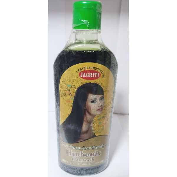 Herbomix Hair Wash (Shampoo)