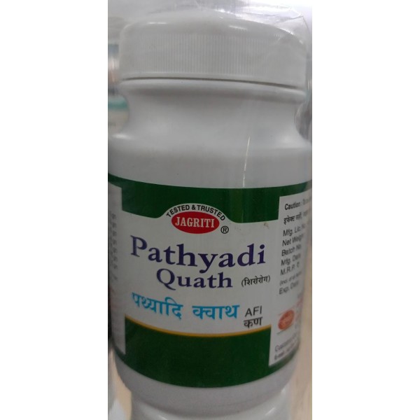 Pathyadi Quath