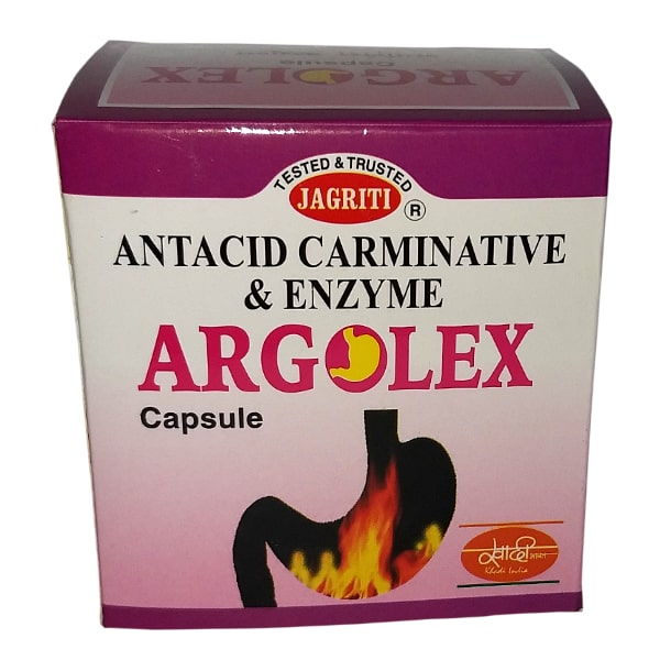 Argolex Capsule