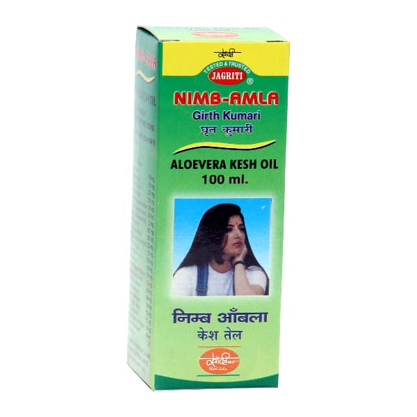 Nimb Amla Hair Oil