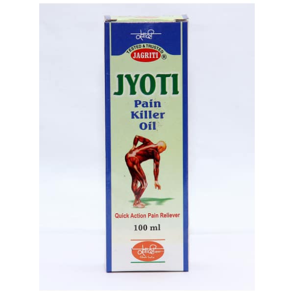 Jyoti Pain Killer Oil